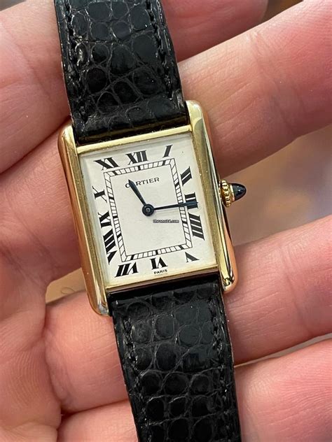 how to buy a cartier watch as a gift|cartier tank watch.